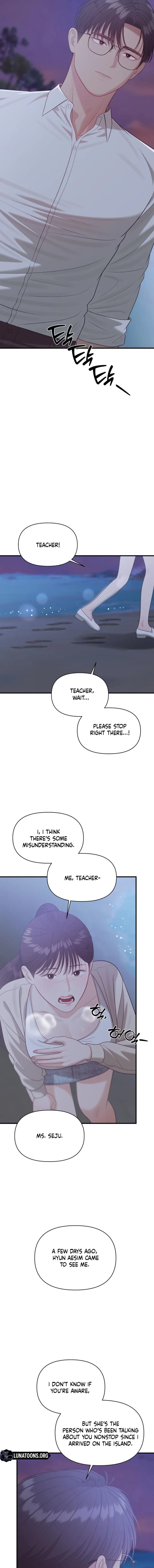 The Island’s Naughty Teacher - Chapter 19 Page 9