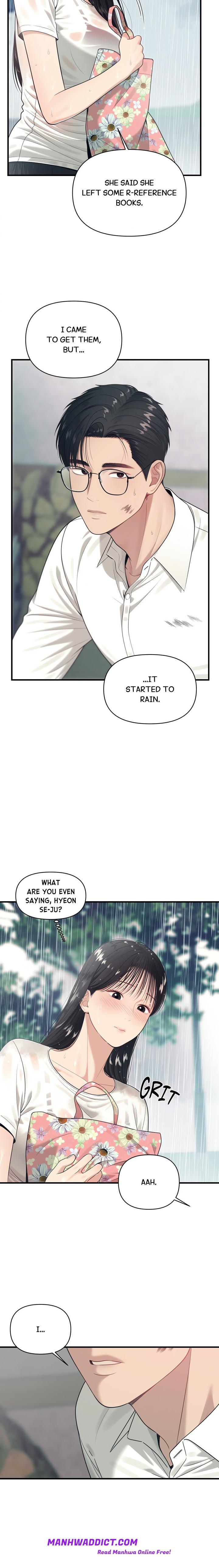 The Island’s Naughty Teacher - Chapter 2 Page 9