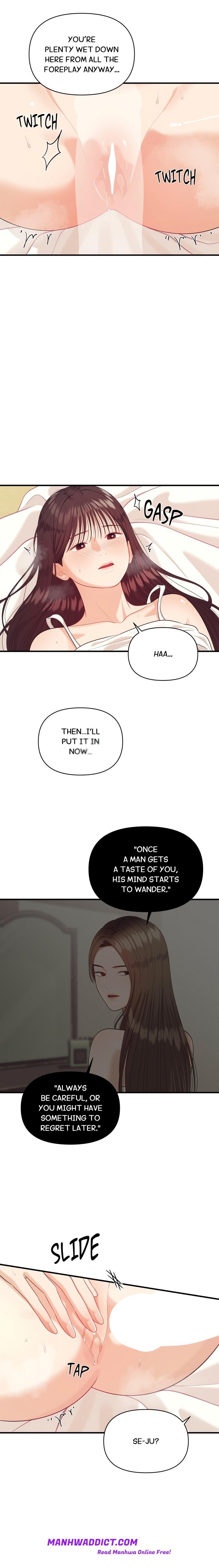 The Island’s Naughty Teacher - Chapter 8 Page 10