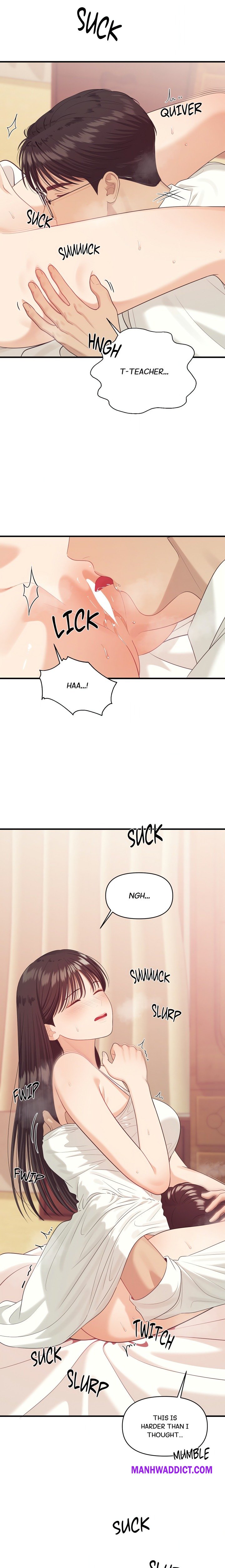 The Island’s Naughty Teacher - Chapter 8 Page 5