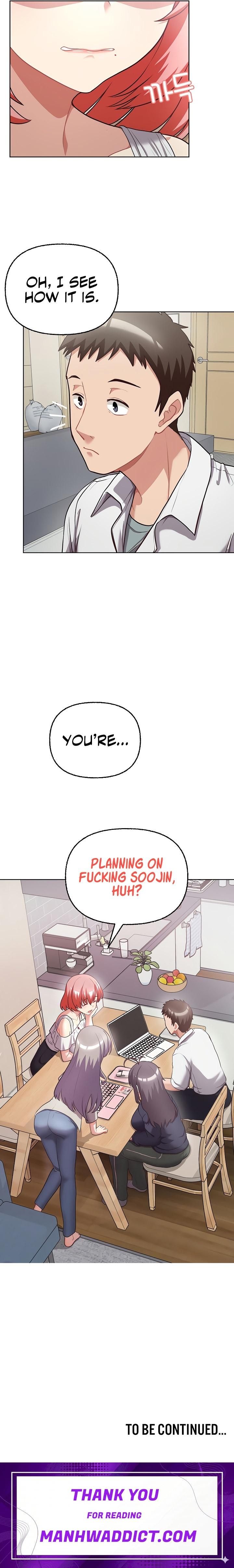This Shithole Company is Mine Now! - Chapter 8 Page 15