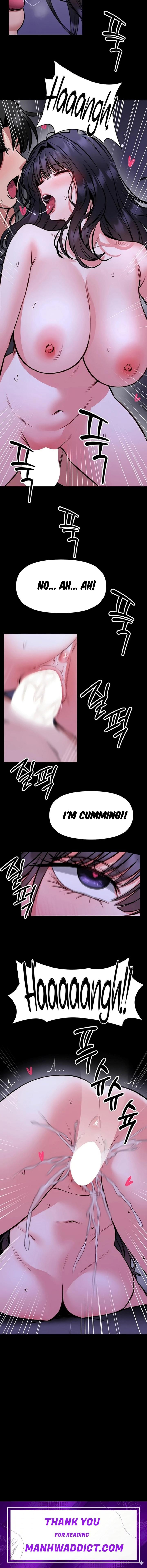 I Will Teach You Self Defense - Chapter 28 Page 26