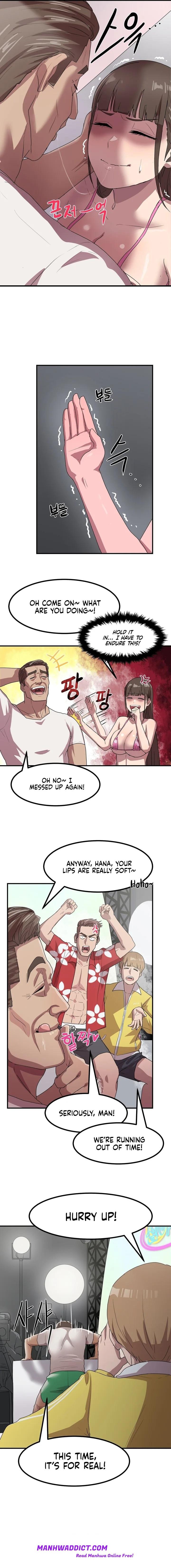 Late-night Show Climax - Chapter 2 Page 5