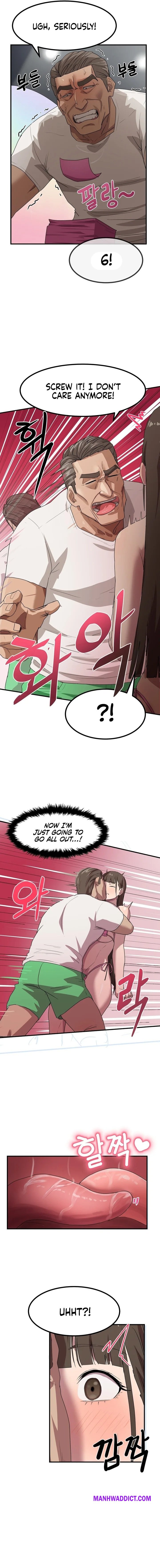 Late-night Show Climax - Chapter 2 Page 7