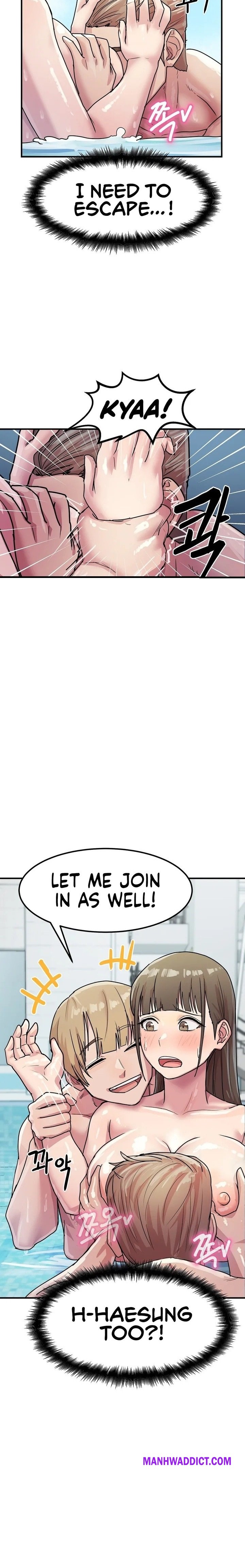 Late-night Show Climax - Chapter 4 Page 13