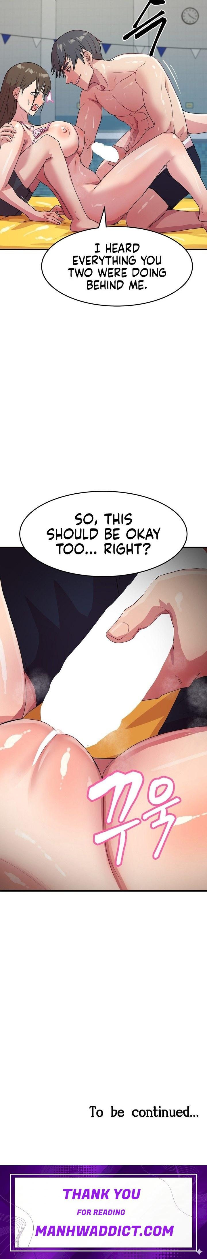 Late-night Show Climax - Chapter 5 Page 30