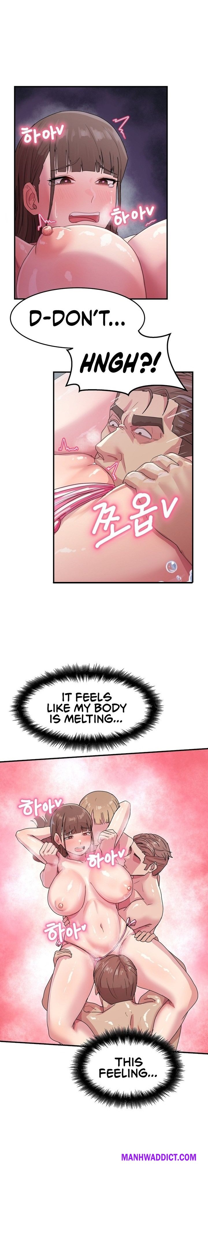 Late-night Show Climax - Chapter 5 Page 4