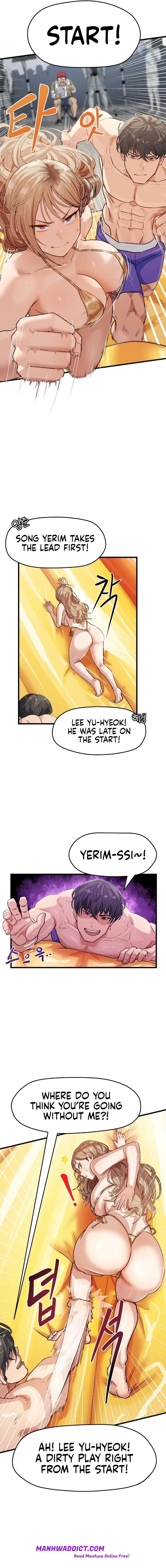 Late-night Show Climax - Chapter 9 Page 13
