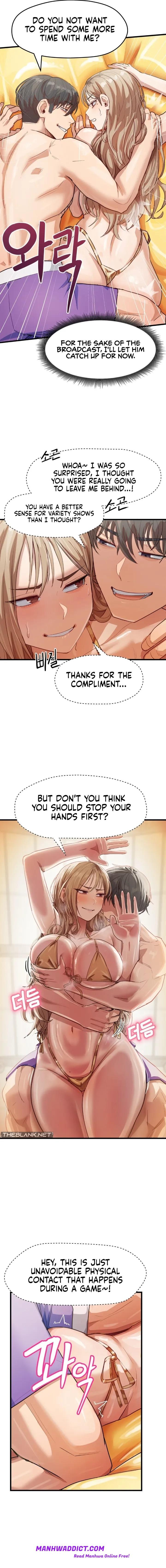 Late-night Show Climax - Chapter 9 Page 15