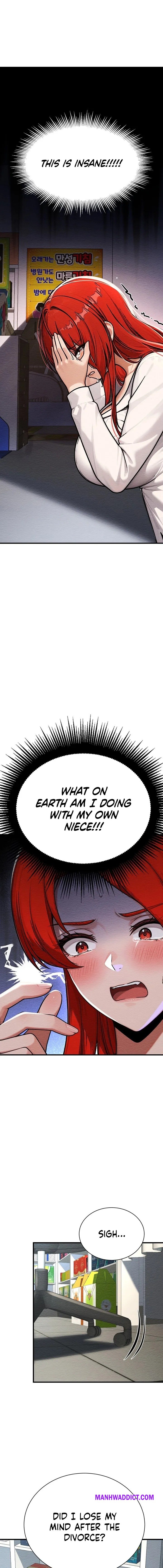 I’m the Only Man in this Clan?! - Chapter 14 Page 11