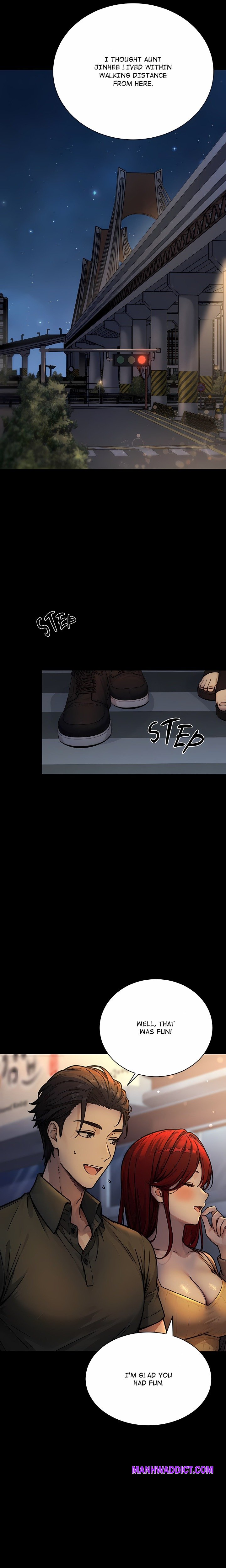 I’m the Only Man in this Clan?! - Chapter 2 Page 10