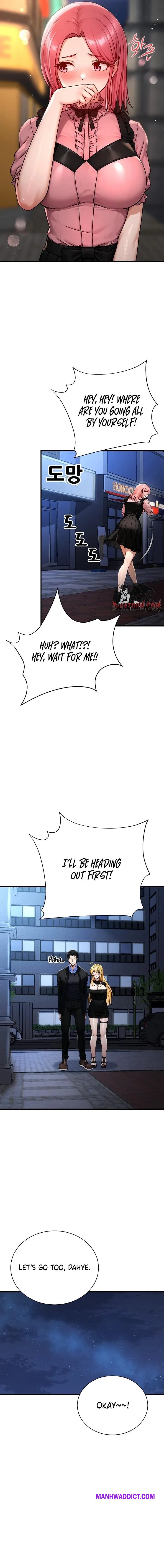 I’m the Only Man in this Clan?! - Chapter 9 Page 11