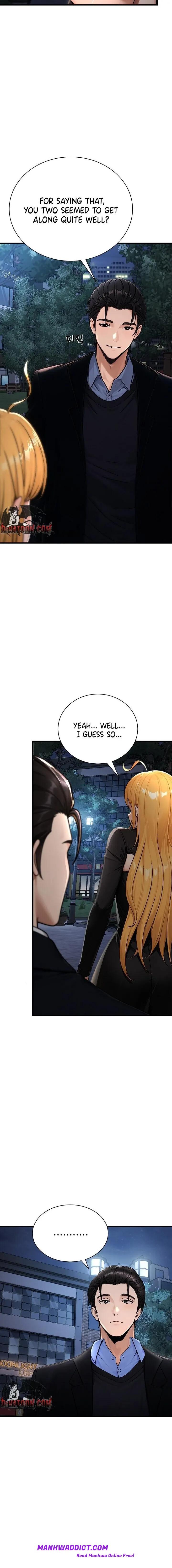I’m the Only Man in this Clan?! - Chapter 9 Page 14