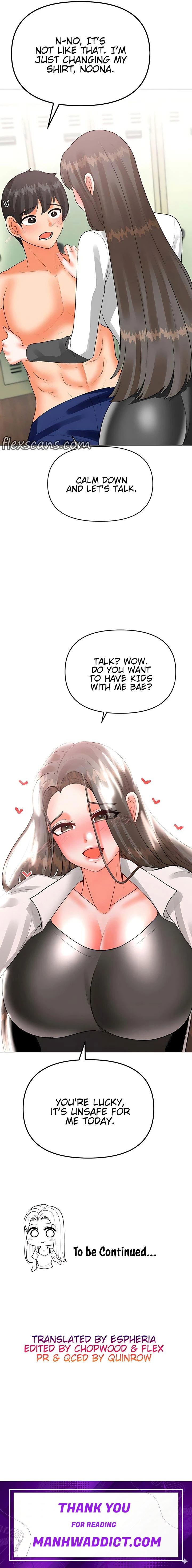 Troublesome Sister - Chapter 70 Page 8