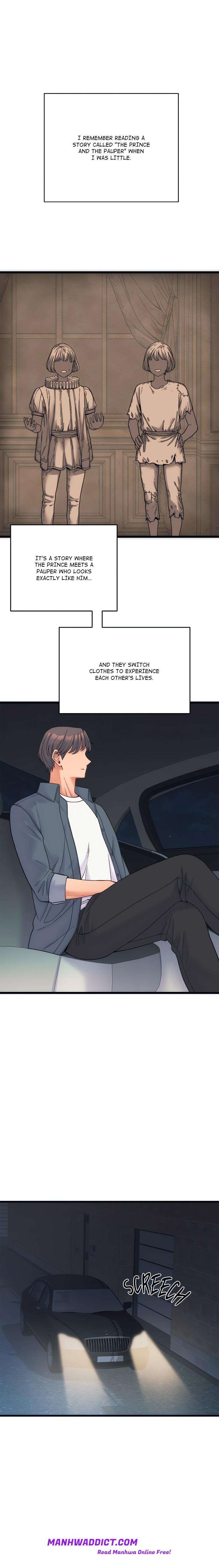 From Pauper to Prince (Uncensored) - Chapter 1 Page 1