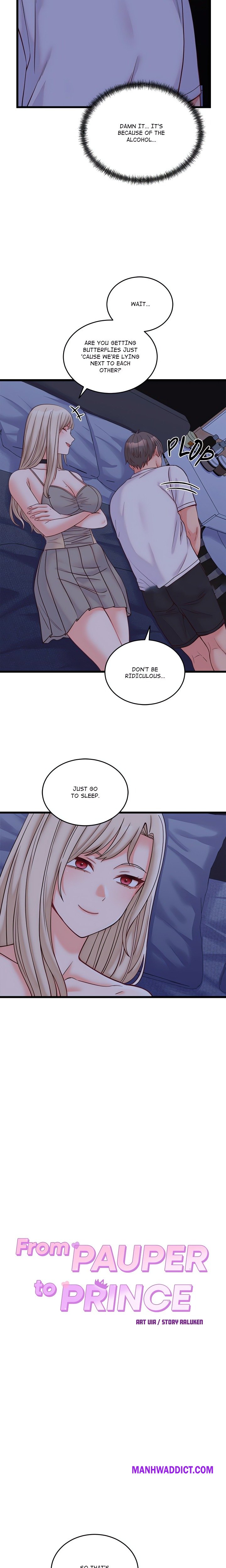 From Pauper to Prince (Uncensored) - Chapter 10 Page 16