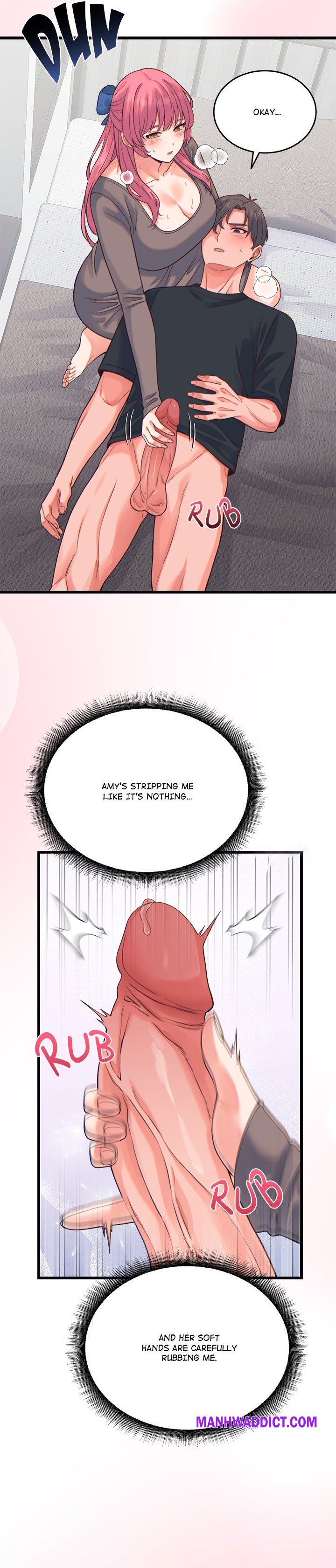 From Pauper to Prince (Uncensored) - Chapter 17 Page 7
