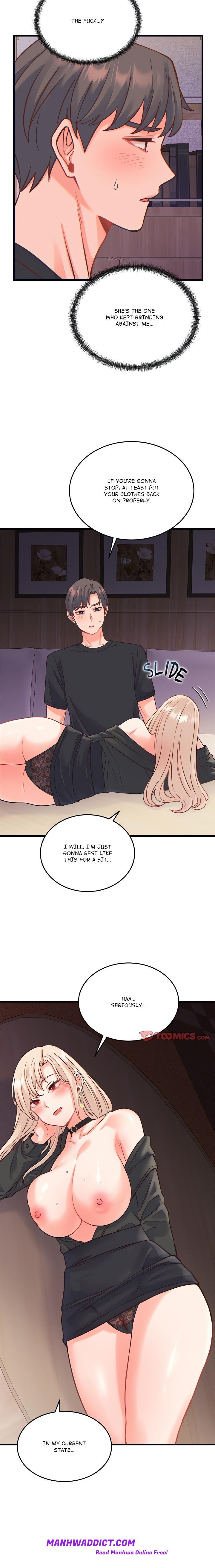 From Pauper to Prince (Uncensored) - Chapter 21 Page 14