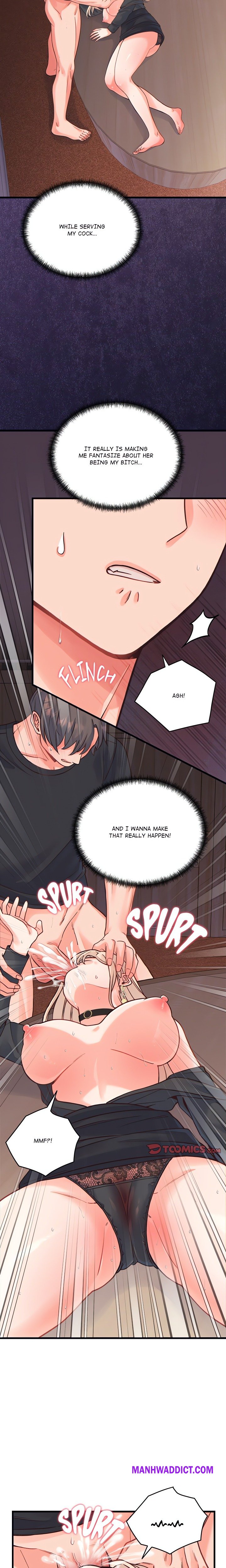 From Pauper to Prince (Uncensored) - Chapter 21 Page 19