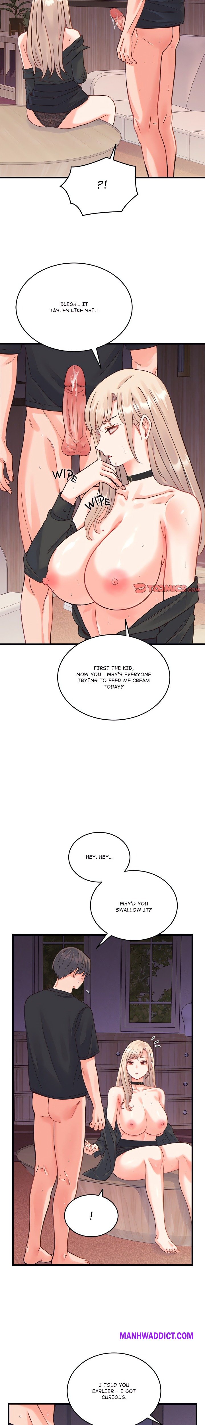 From Pauper to Prince (Uncensored) - Chapter 21 Page 21