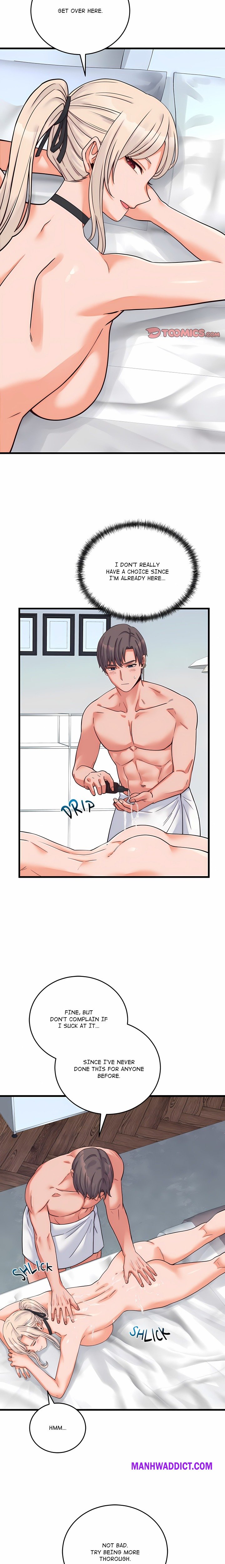 From Pauper to Prince (Uncensored) - Chapter 37 Page 17