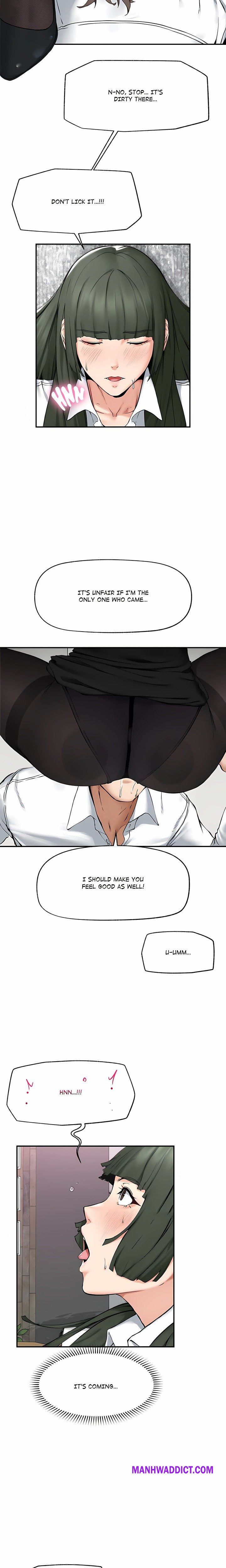 Mr. Superconductor (Uncensored) - Chapter 26 Page 3