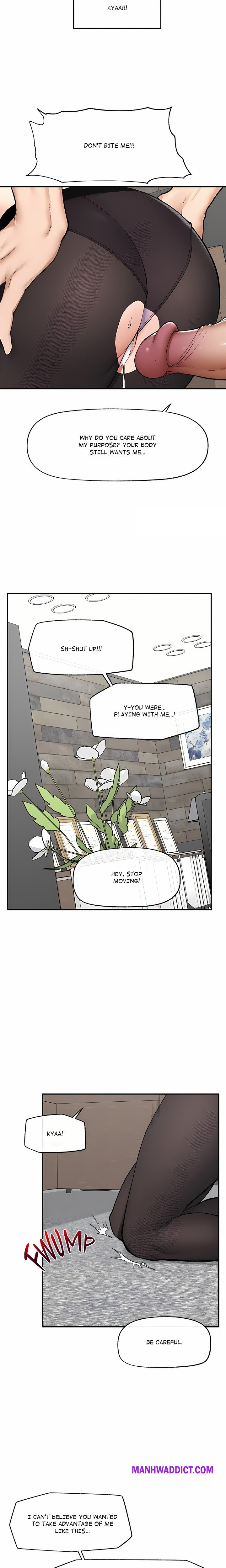 Mr. Superconductor (Uncensored) - Chapter 28 Page 11