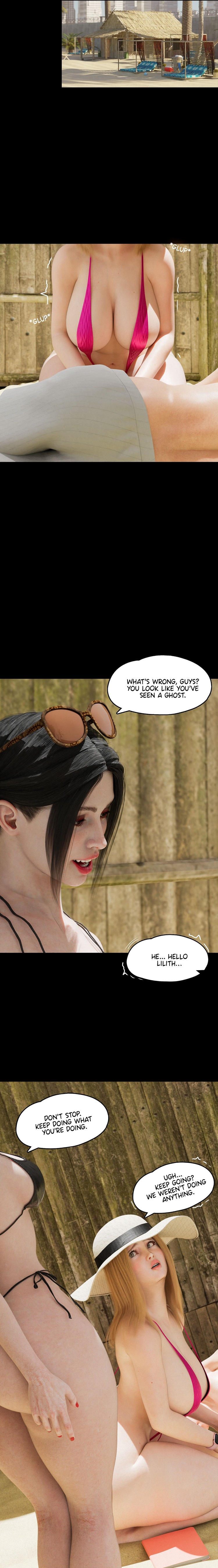My Neighbor's Widow - Chapter 21 Page 3