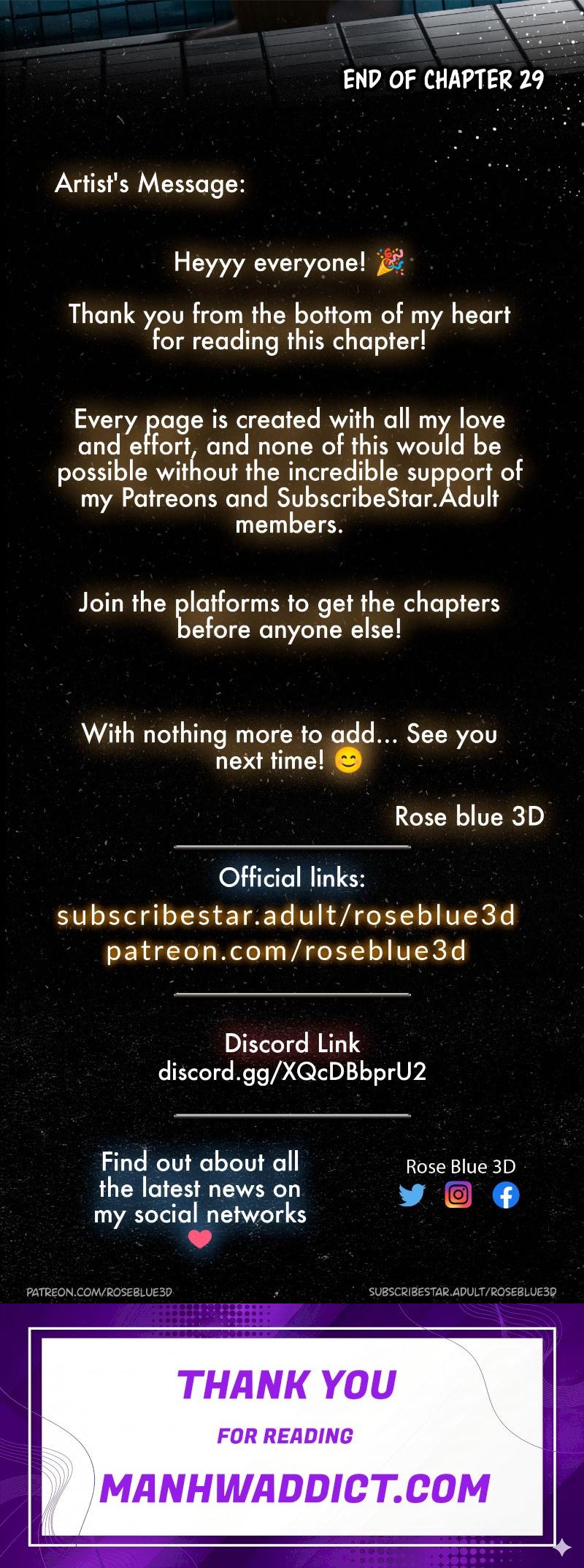 My Neighbor's Widow - Chapter 29 Page 115