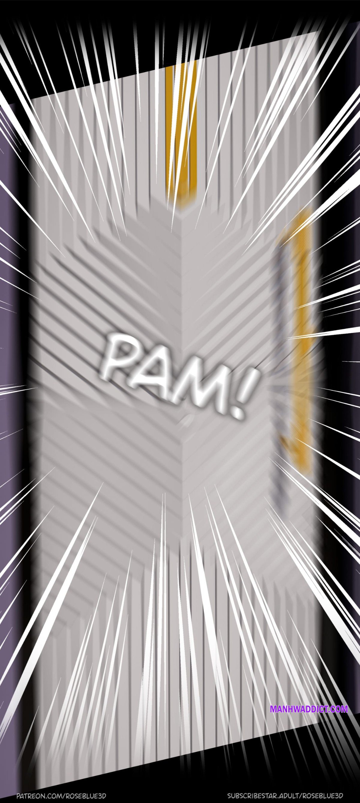 My Neighbor's Widow - Chapter 40 Page 92