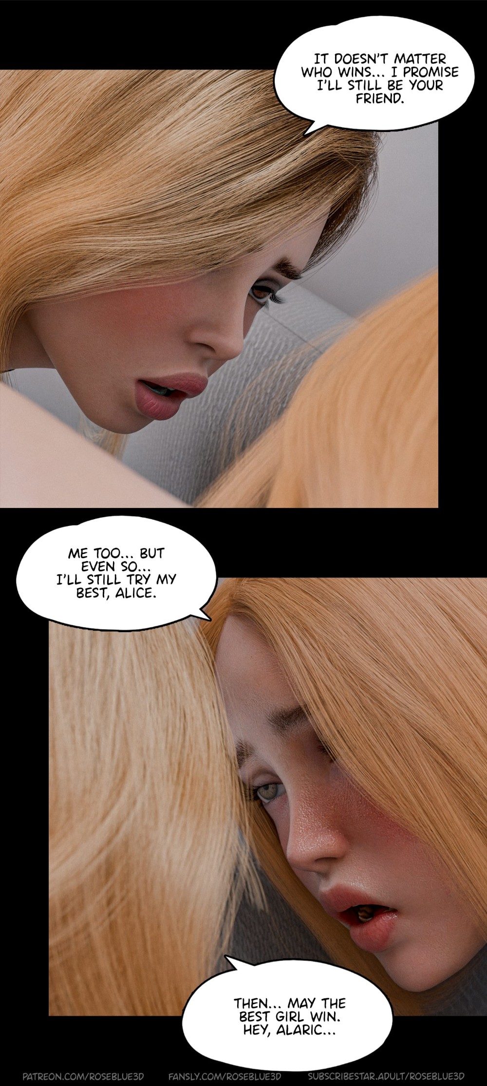 My Neighbor's Widow - Chapter 45 Page 76