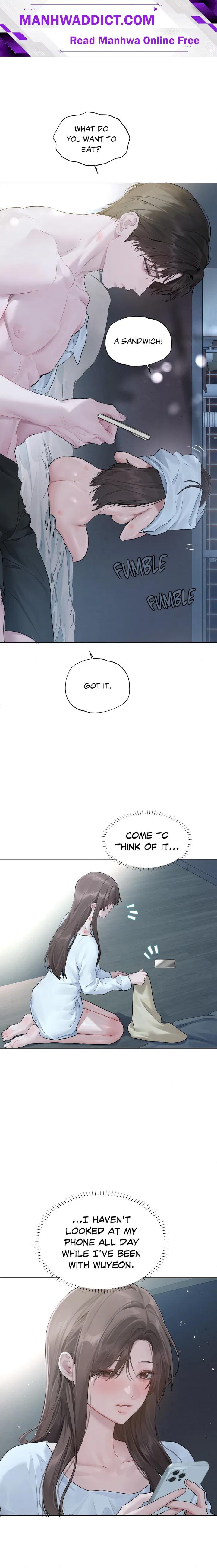 Something About You - Chapter 16 Page 1