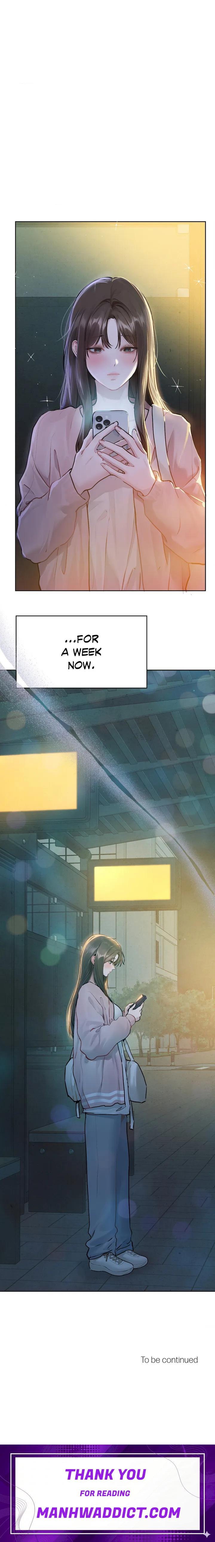 Something About You - Chapter 16 Page 19