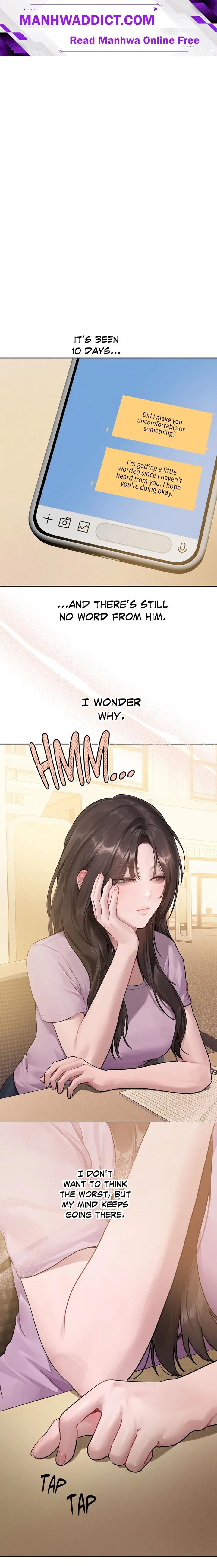 Something About You - Chapter 17 Page 1