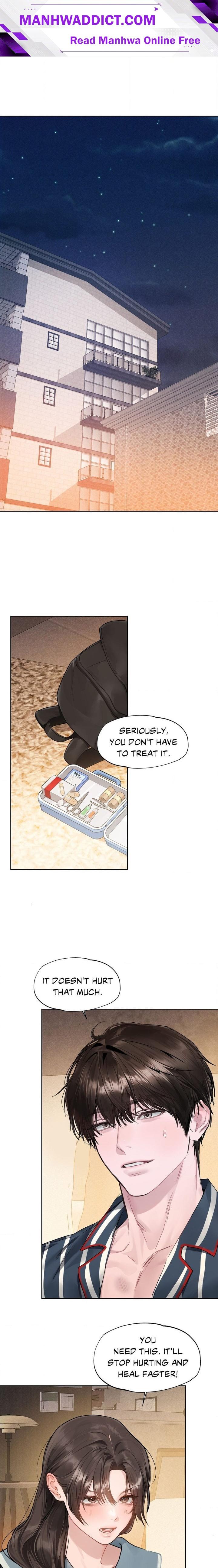 Something About You - Chapter 19 Page 1