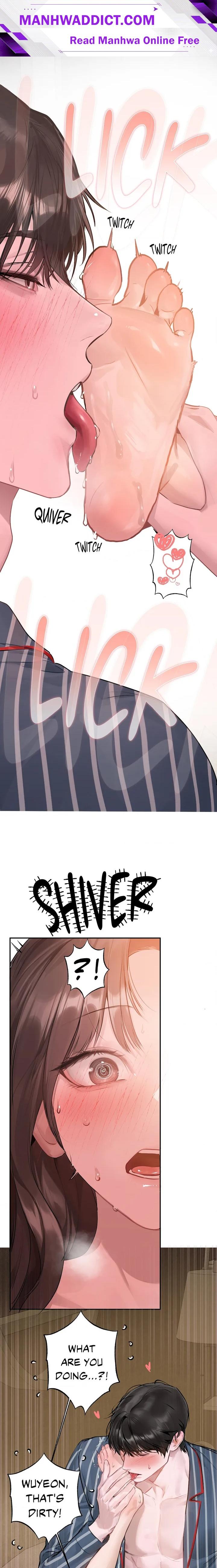 Something About You - Chapter 20 Page 1