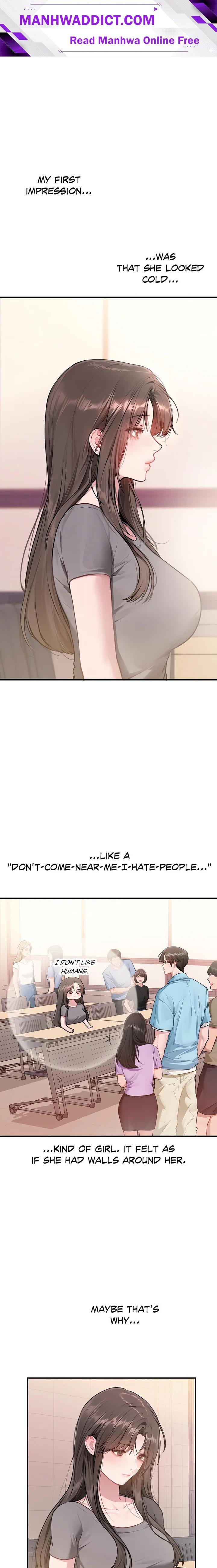 Something About You - Chapter 6 Page 1