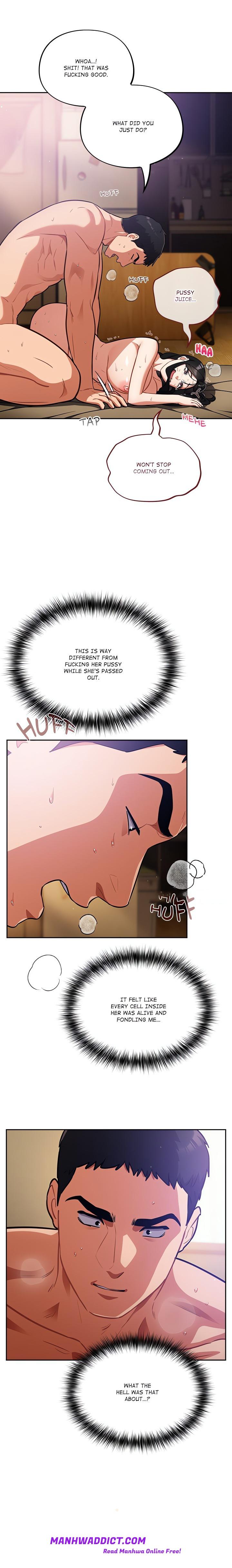 Stupidemic (Uncensored) - Chapter 21 Page 4