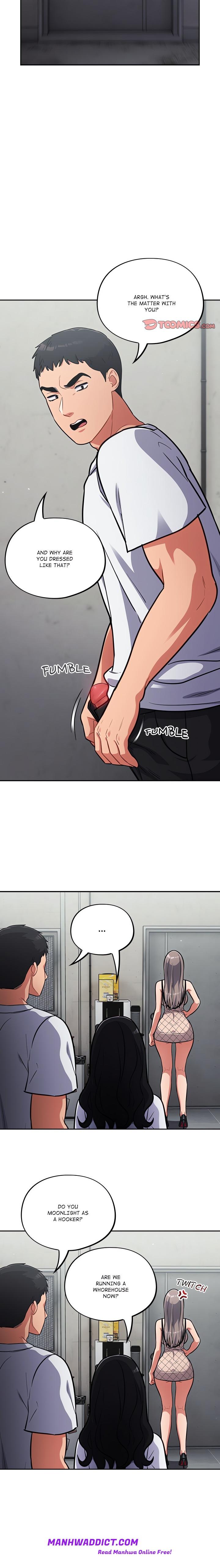 Stupidemic (Uncensored) - Chapter 31 Page 17