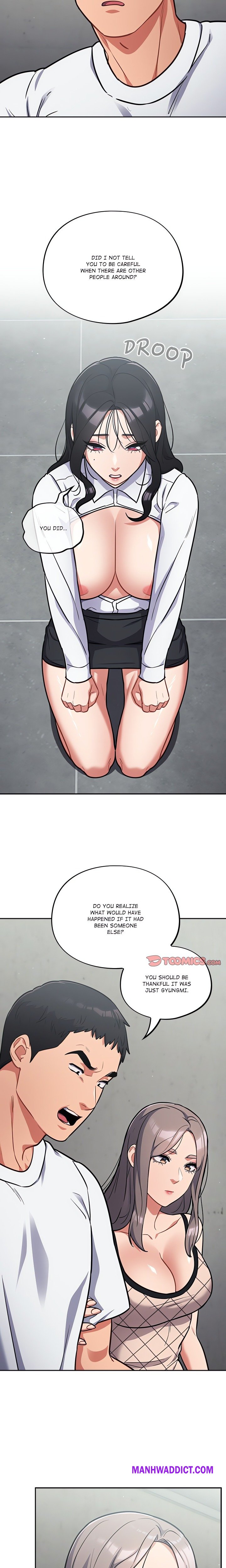 Stupidemic (Uncensored) - Chapter 32 Page 4