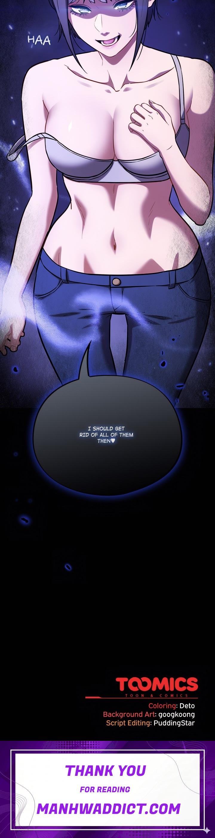 Stupidemic (Uncensored) - Chapter 38 Page 20