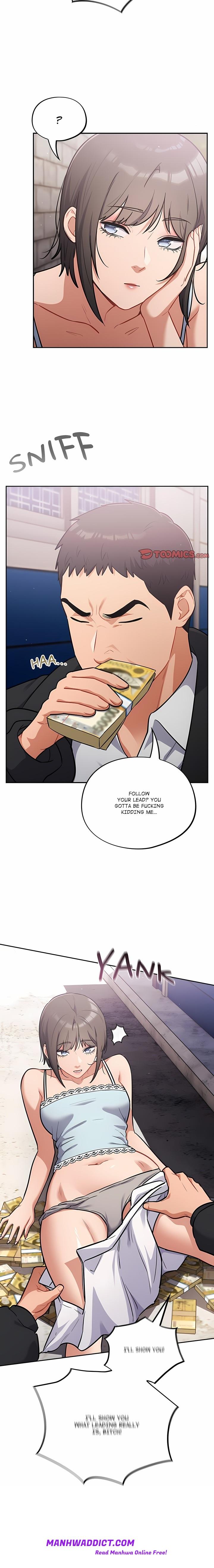 Stupidemic (Uncensored) - Chapter 43 Page 16