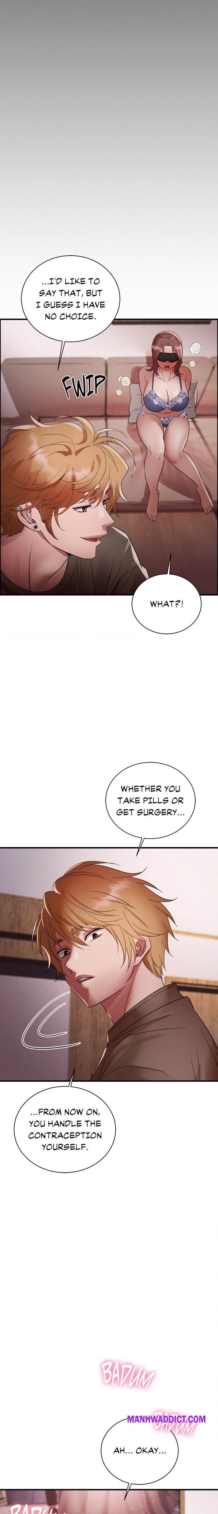 Theory Of Innate Evil - Chapter 10 Page 21