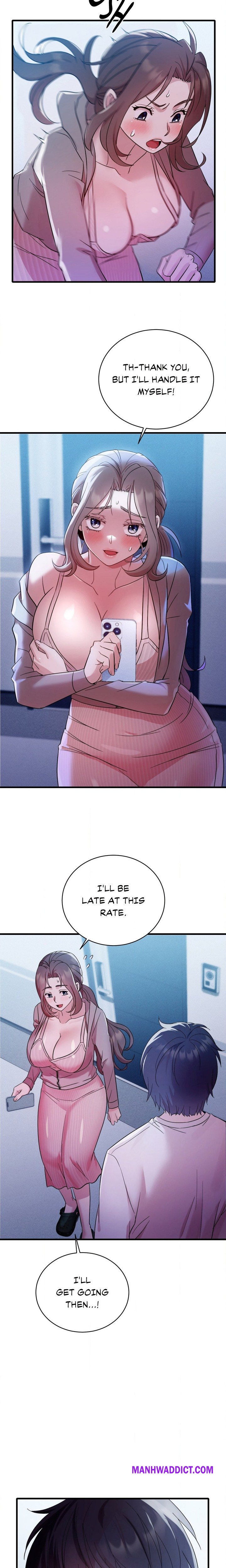Theory Of Innate Evil - Chapter 6 Page 19