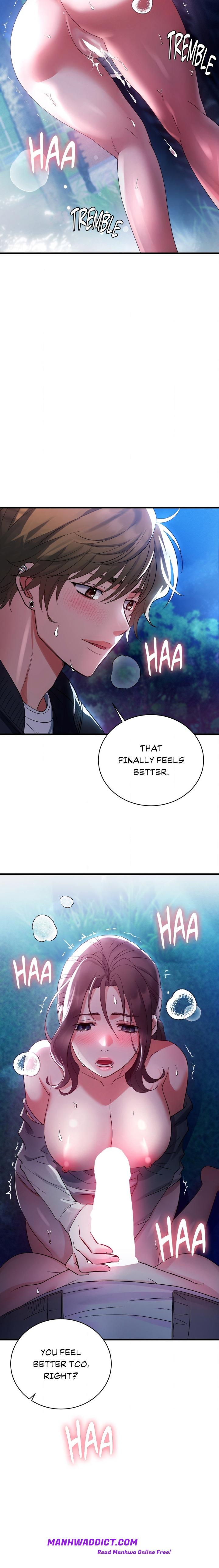 Theory Of Innate Evil - Chapter 7 Page 20