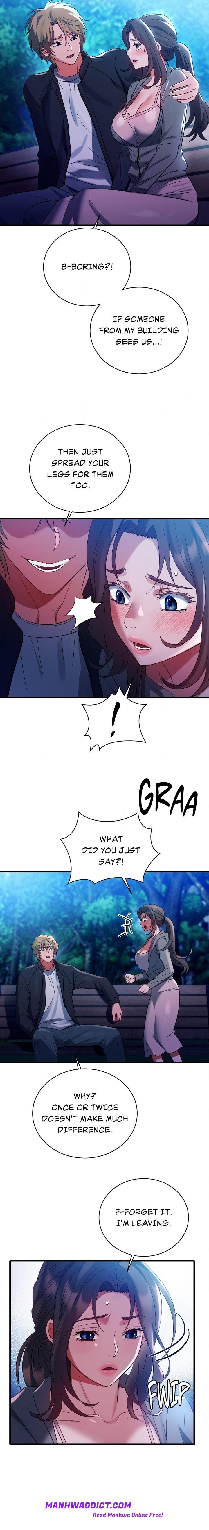 Theory Of Innate Evil - Chapter 7 Page 4