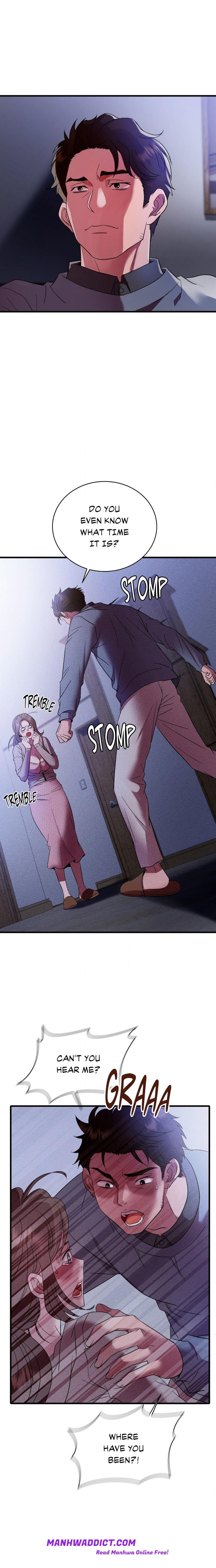 Theory Of Innate Evil - Chapter 8 Page 13