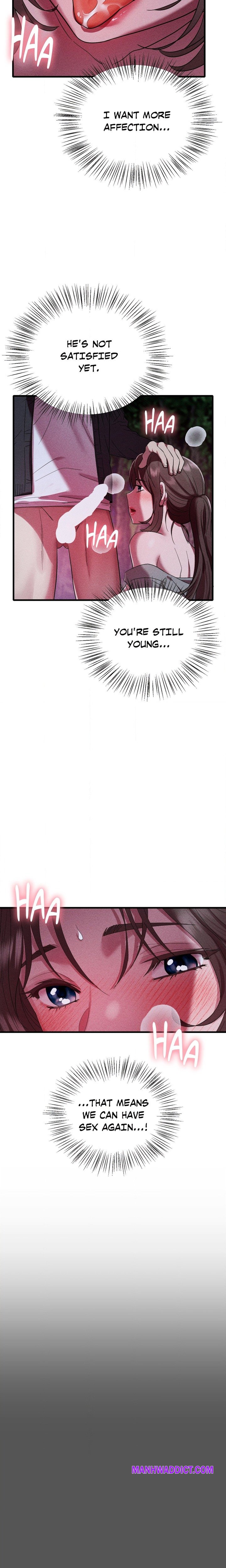Theory Of Innate Evil - Chapter 8 Page 6