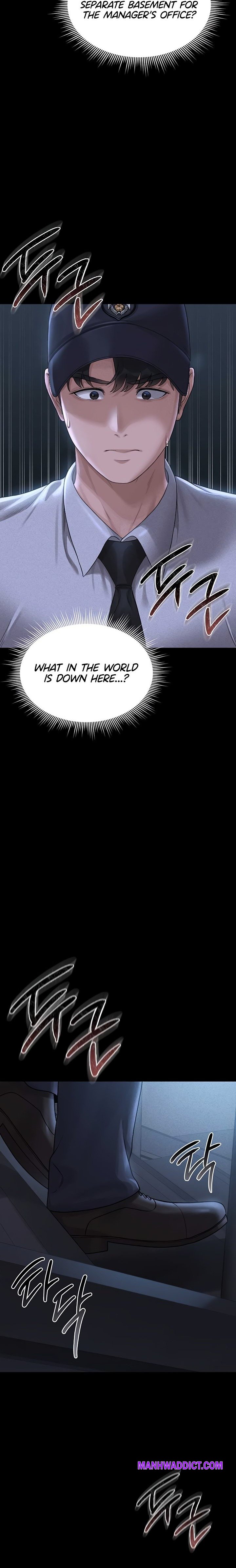 I Became an Apartment Security Manager - Chapter 2 Page 11
