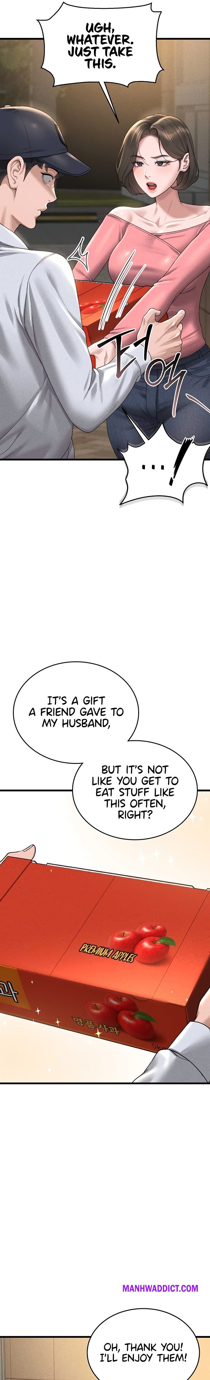 I Became an Apartment Security Manager - Chapter 2 Page 31